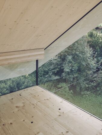 Wohnhausumbau in Winterthur von Lorenz Bachmann Architect