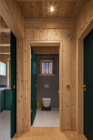 Holzbau in Knigstein von Frida Architekten