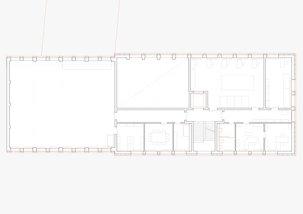 1. Obergeschoss Werkst�tten
