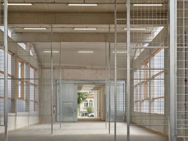 Sanierung und Erweiterung in Eisenach von Bro Voigt