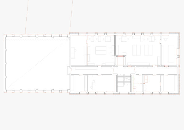 2. Obergeschoss Werkst�tten