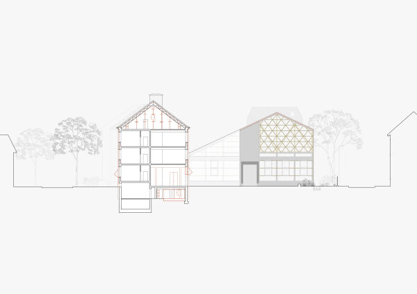 Schnitt Werkst�tten