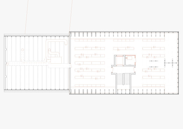 Dachgeschoss Werkst�tten