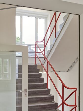 Sanierung und Erweiterung in Eisenach von B�ro Voigt