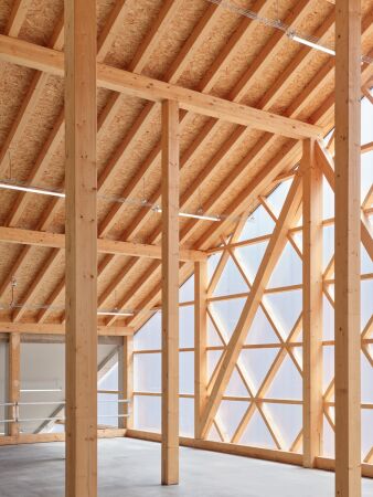 Sanierung und Erweiterung in Eisenach von Bro Voigt