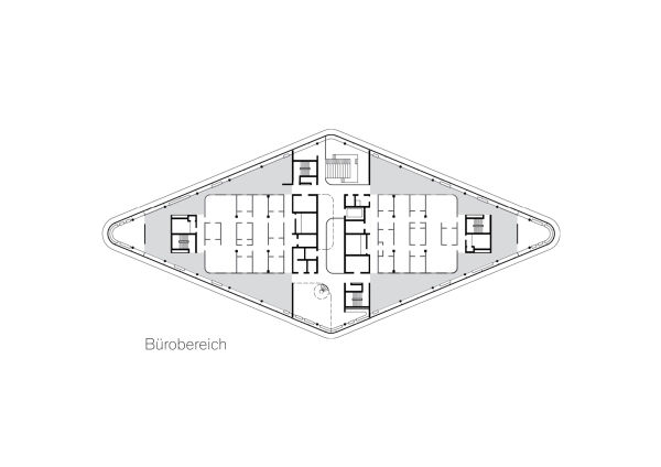 Laborgebude bei Mnchen von wulf architekten