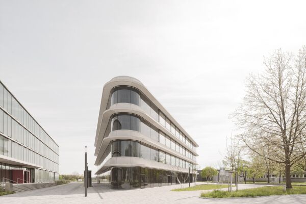 Laborgebude bei Mnchen von wulf architekten