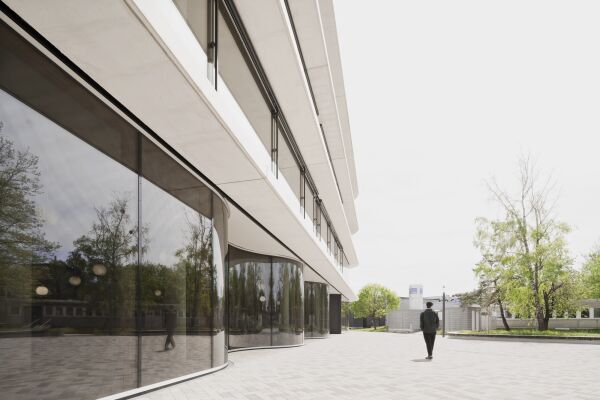 Laborgebude bei Mnchen von wulf architekten