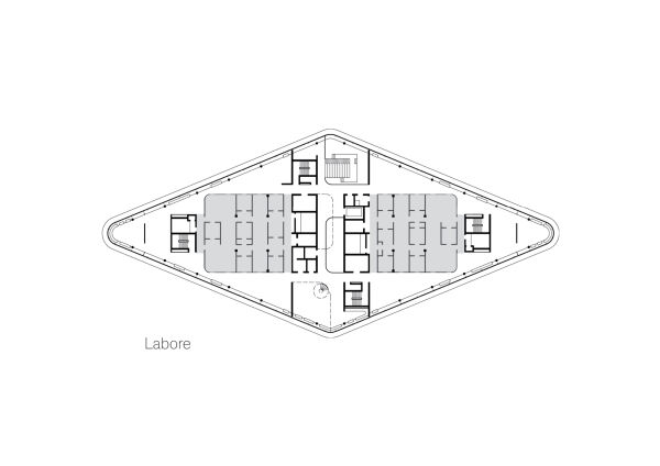 Laborgebude bei Mnchen von wulf architekten