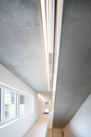 Wohnhaus in Stuttgart von Bottega + Ehrhardt Architekten