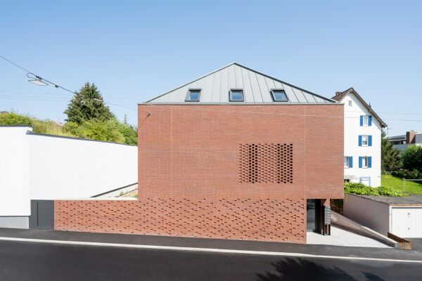 Wohnhaus in Stuttgart von Bottega + Ehrhardt Architekten