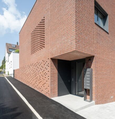 Wohnhaus in Stuttgart von Bottega + Ehrhardt Architekten