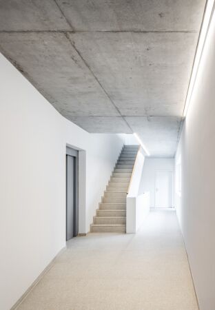 Wohnhaus in Stuttgart von Bottega + Ehrhardt Architekten