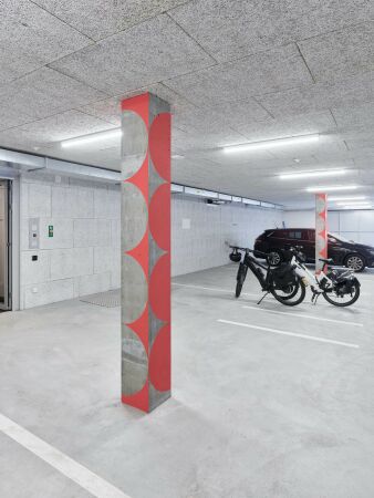 Terrassenhaus von EM2N in Zrich