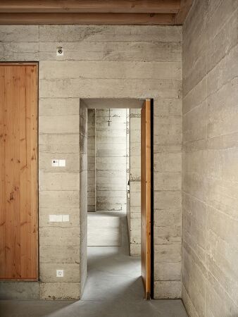 Stadthaus in Barcelona von Harquitectes