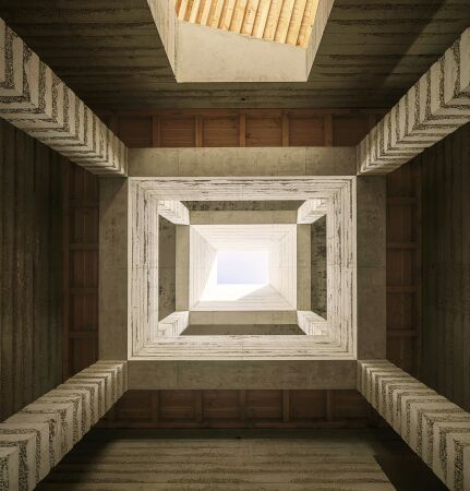 Stadthaus in Barcelona von Harquitectes