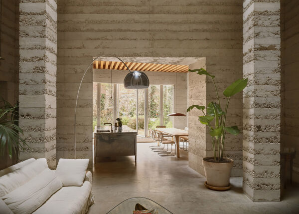 Stadthaus in Barcelona von Harquitectes