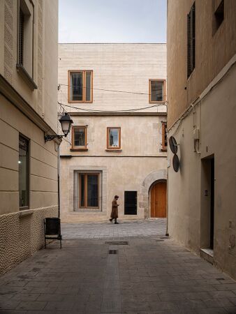Stadthaus in Barcelona von Harquitectes