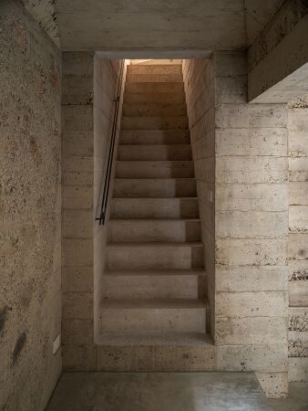 Stadthaus in Barcelona von Harquitectes