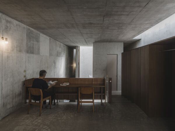 Wohnhaus auf Okinawa von Studio Cochi