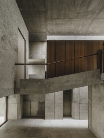 Wohnhaus auf Okinawa von Studio Cochi