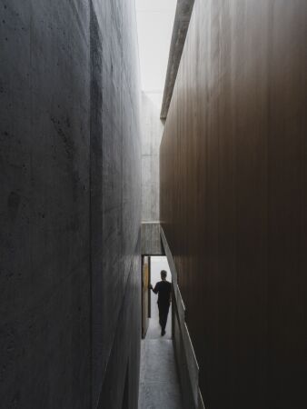 Wohnhaus auf Okinawa von Studio Cochi