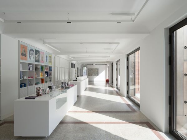Umbau und Sanierung in Berlin von Rustler Schriever Architekten