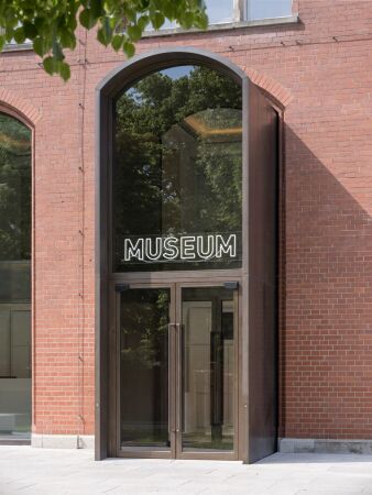 Umbau und Sanierung in Berlin von Rustler Schriever Architekten