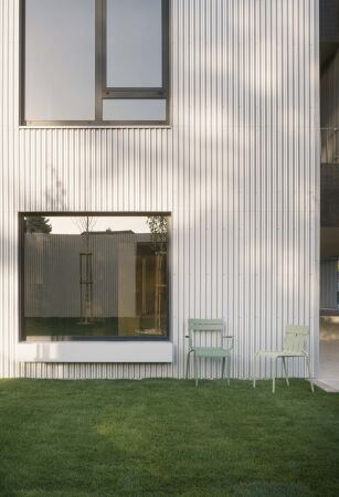 Wohnhaus in Bratislava von kuklicasmerek+