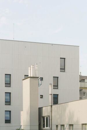 Wohnhaus in Bratislava von kuklicasmerek+