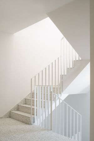 Wohnhaus in Bratislava von kuklicasmerek+