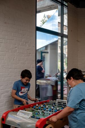 Umbau in Kortrijk von ATAMA