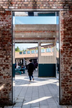 Umbau in Kortrijk von ATAMA