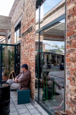 Umbau in Kortrijk von ATAMA