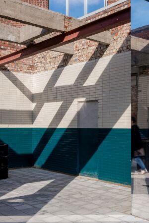 Umbau in Kortrijk von ATAMA