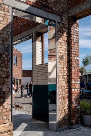 Umbau in Kortrijk von ATAMA