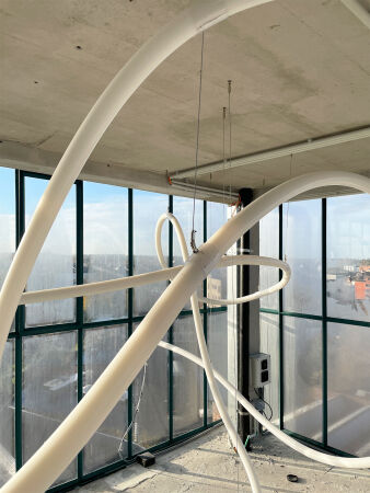 Umbau in Kortrijk von ATAMA