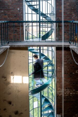 Umbau in Kortrijk von ATAMA