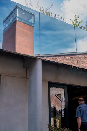 Umbau in Kortrijk von ATAMA