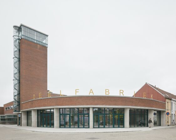 Umbau in Kortrijk von ATAMA