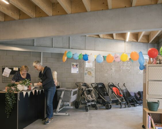 Umbau in Kortrijk von ATAMA