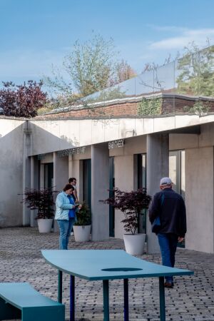 Umbau in Kortrijk von ATAMA