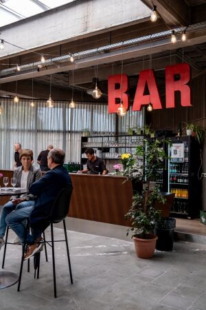 Umbau in Kortrijk von ATAMA