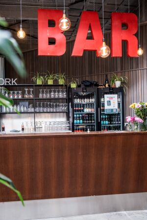 Umbau in Kortrijk von ATAMA