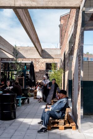 Umbau in Kortrijk von ATAMA