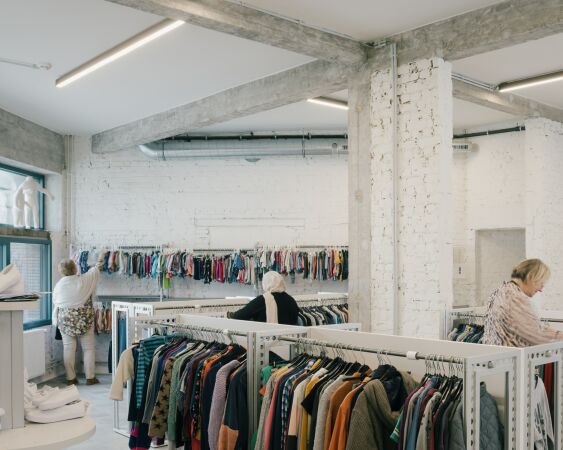 Umbau in Kortrijk von ATAMA