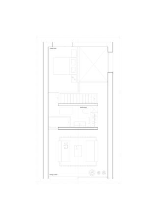 Grundriss 2. Obergeschoss