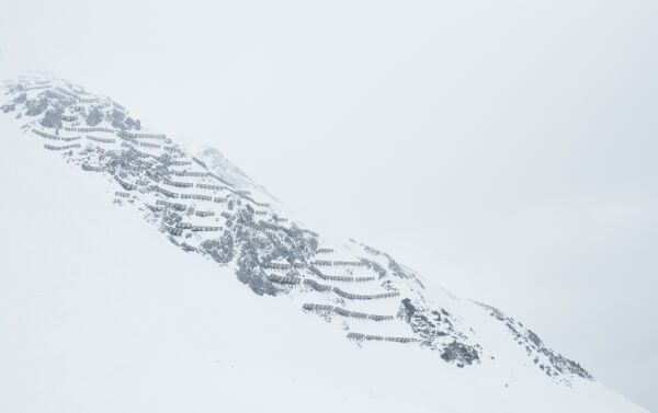 David Schreyer, Innsbruck, Nordkette, www.tirol.at (11.04.2020)