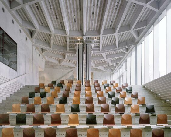 DAM Preis 2025: Spore Haus in Berlin-Neuklln von AFF Architekten