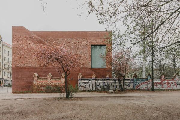 DAM Preis 2025: Spore Haus in Berlin-Neuklln von AFF Architekten